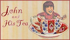 John Lennon and His Tea: A Photo Adventure